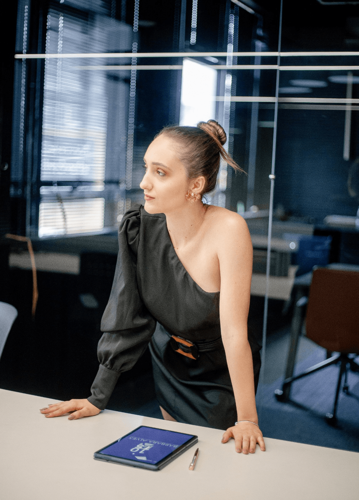 Advocacia jurídica com Bárbara Alves